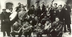 Gruppo Bandistico 1950