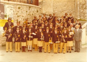 Gruppo Bandistico 1977