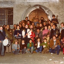 Gruppo Bandistico 1977