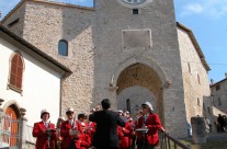 Gruppo Bandistico a Monteleone