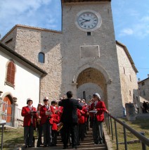 Gruppo Bandistico a Monteleone