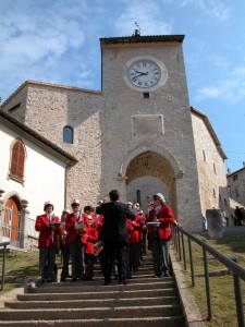 Gruppo Bandistico a Monteleone