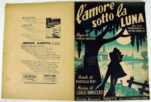 L'Amore sotto la Luna